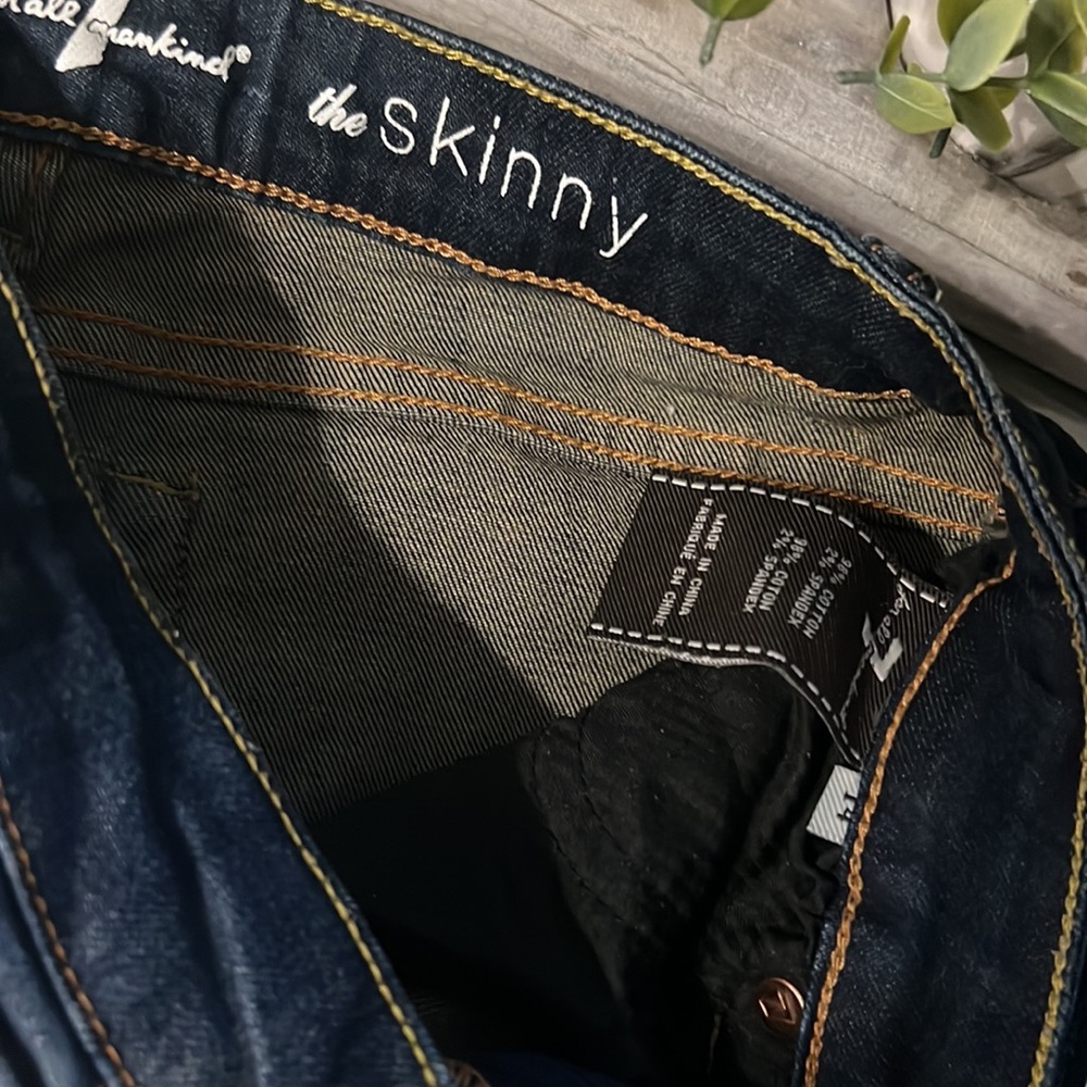 Girls 7 for All Mankind Three Pairs - Picture 7 of 12